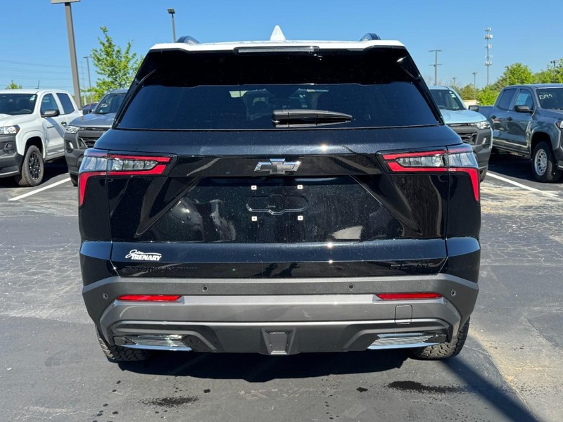 Chevrolet Equinox Vehicle Image 04