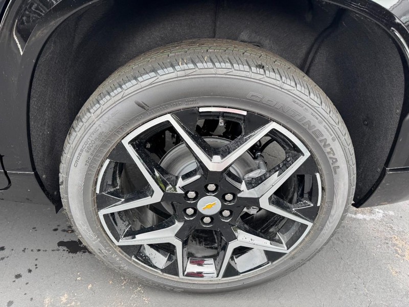 Chevrolet Traverse Vehicle Image 06