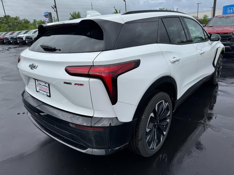Chevrolet Blazer EV Vehicle Image 03
