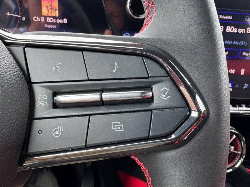 Chevrolet Blazer EV Vehicle Image 12