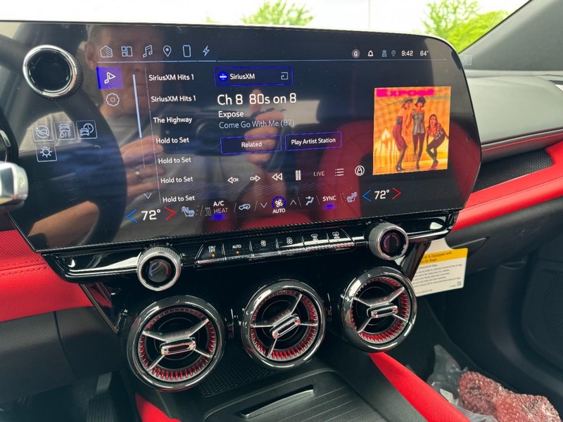 Chevrolet Blazer EV Vehicle Image 13