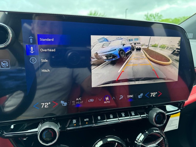 Chevrolet Blazer EV Vehicle Image 15