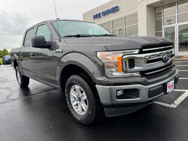 Ford F-150 Vehicle Image 02