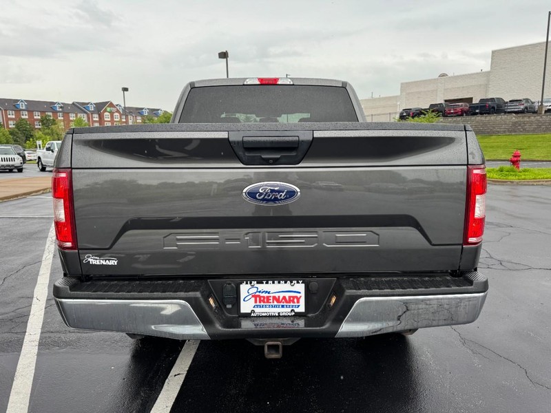 Ford F-150 Vehicle Image 04