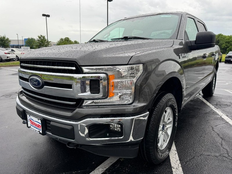 Ford F-150 Vehicle Image 08