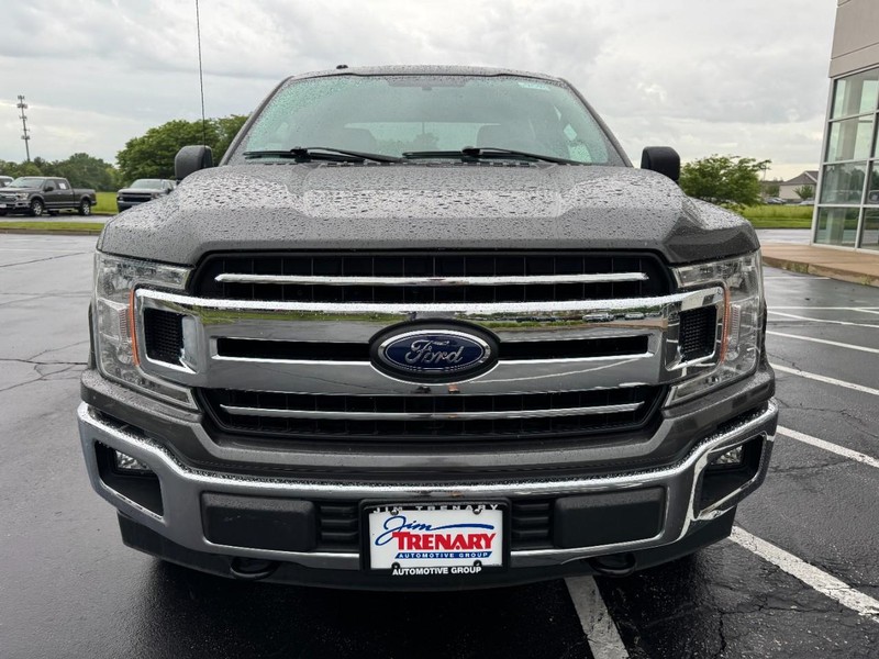 Ford F-150 Vehicle Image 09