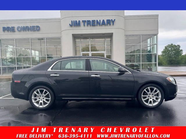 more details - chevrolet malibu