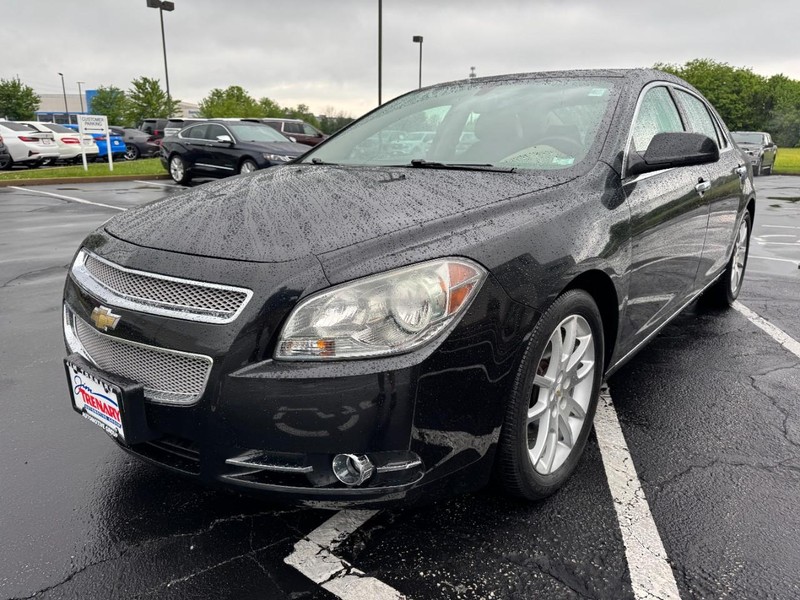 Chevrolet Malibu Vehicle Image 08