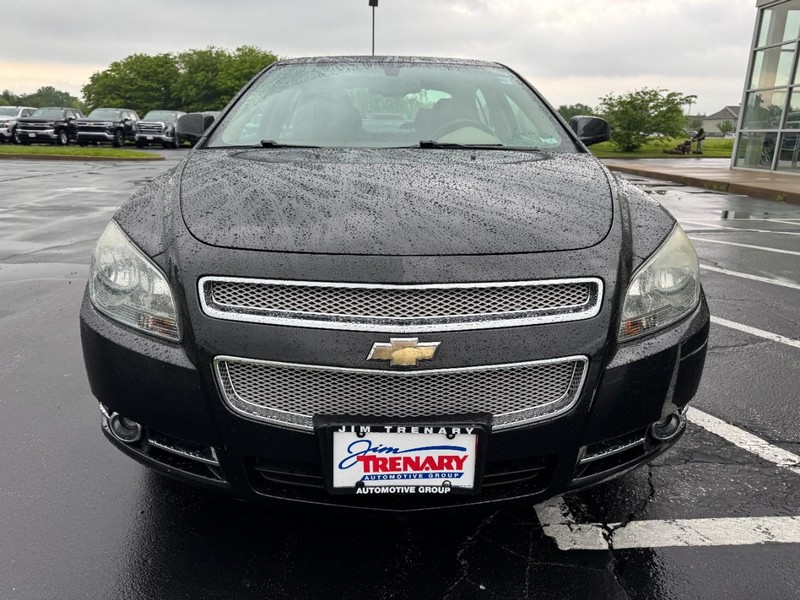 Chevrolet Malibu Vehicle Image 09