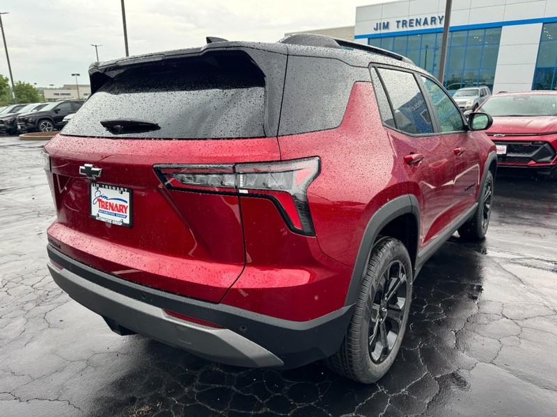 Chevrolet Equinox Vehicle Image 03