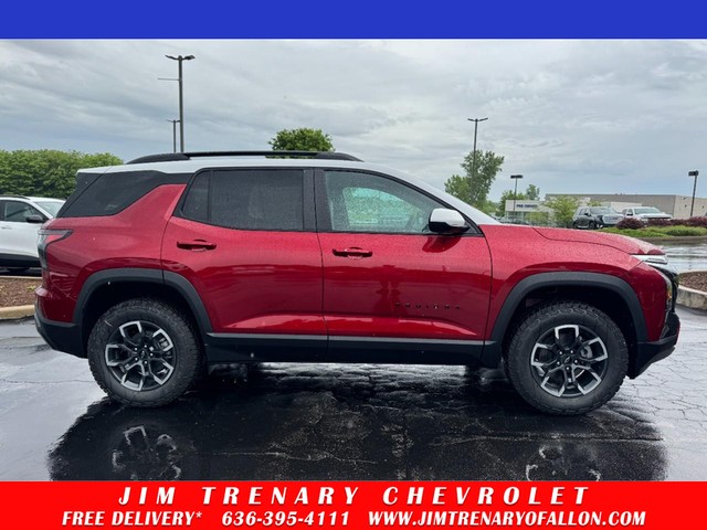 more details - chevrolet equinox