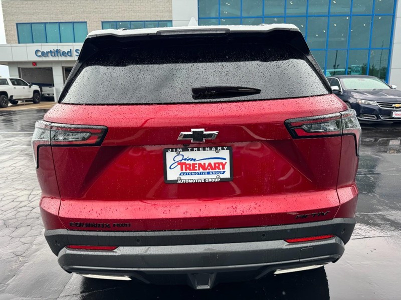 Chevrolet Equinox Vehicle Image 04