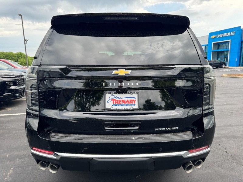 Chevrolet Tahoe Vehicle Image 04
