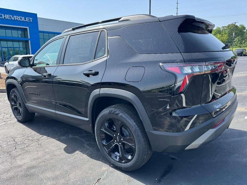 Chevrolet Equinox Vehicle Image 05