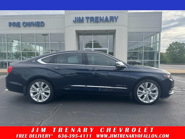 more details - chevrolet impala