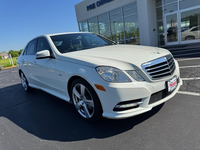 Used 2012 Mercedes-Benz E-Class E350 Luxury with VIN WDDHF8JB8CA601533 for sale in Ofallon, MO