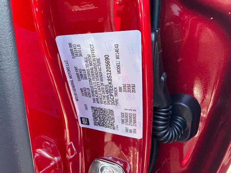 Chevrolet Colorado Vehicle Image 17