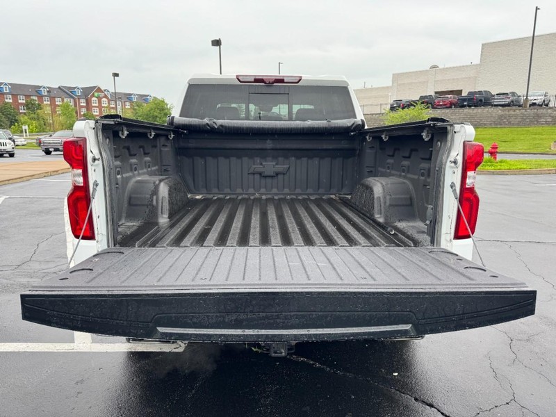 Chevrolet Silverado 1500 LTD Vehicle Image 06