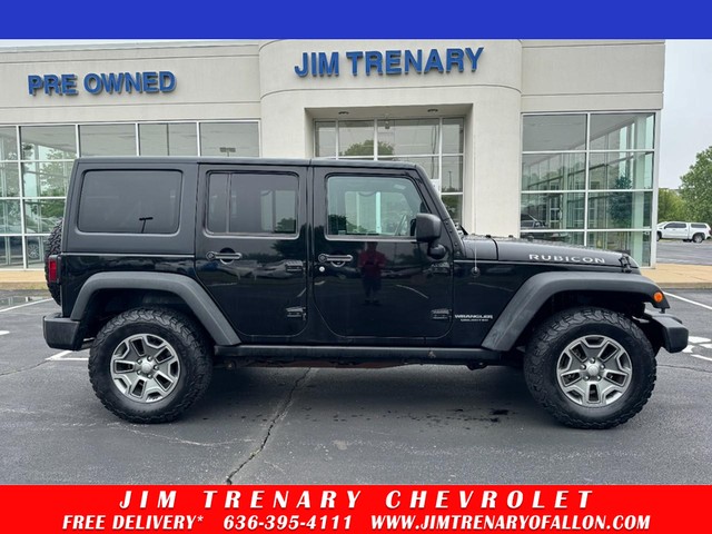 more details - jeep wrangler unlimited