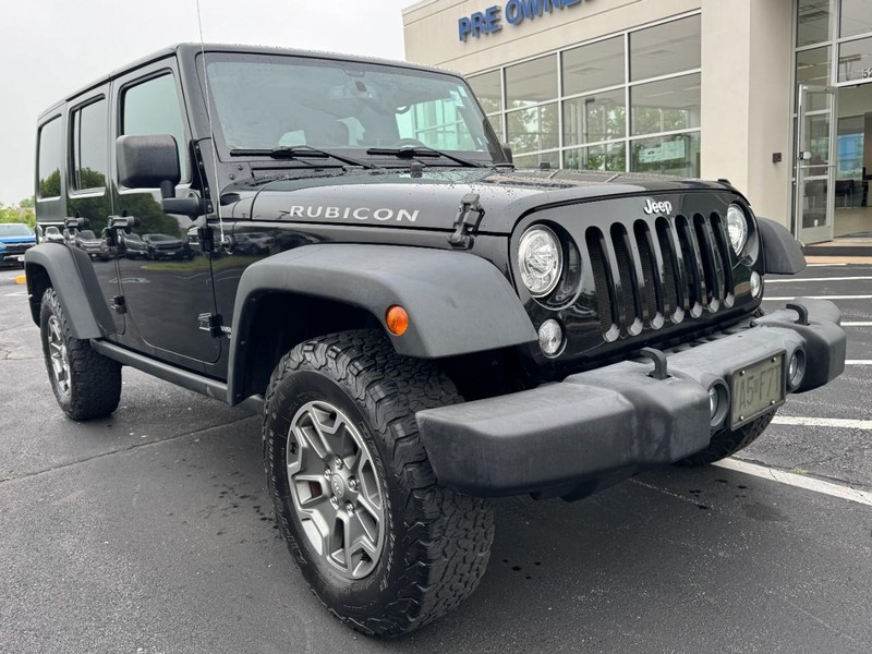 Jeep Wrangler Unlimited Vehicle Image 02