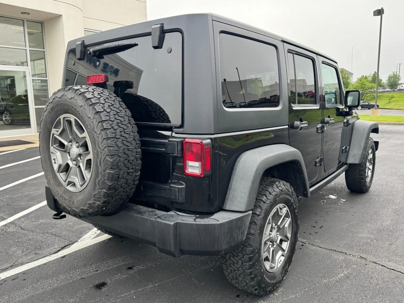 Jeep Wrangler Unlimited Vehicle Image 03