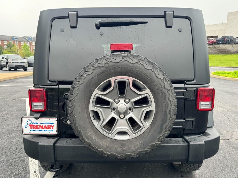 Jeep Wrangler Unlimited Vehicle Image 04