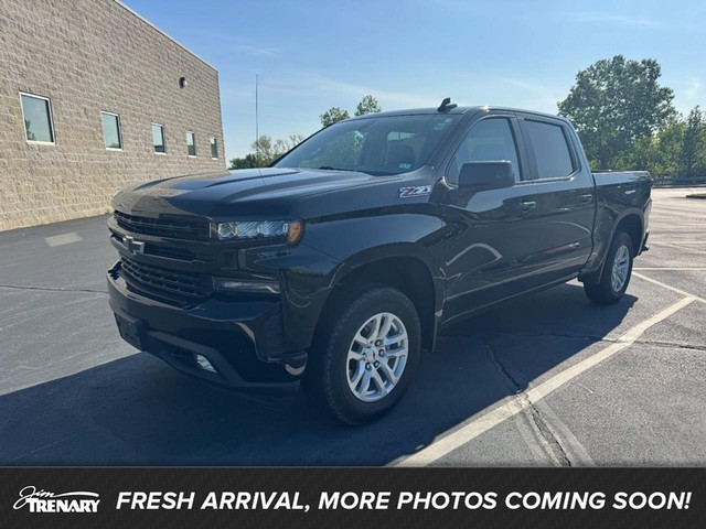 more details - chevrolet silverado 1500