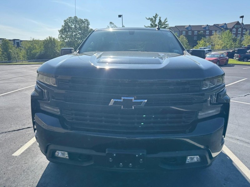 Chevrolet Silverado 1500 Vehicle Image 03