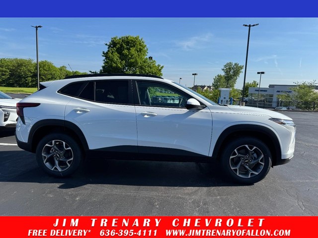 more details - chevrolet trax