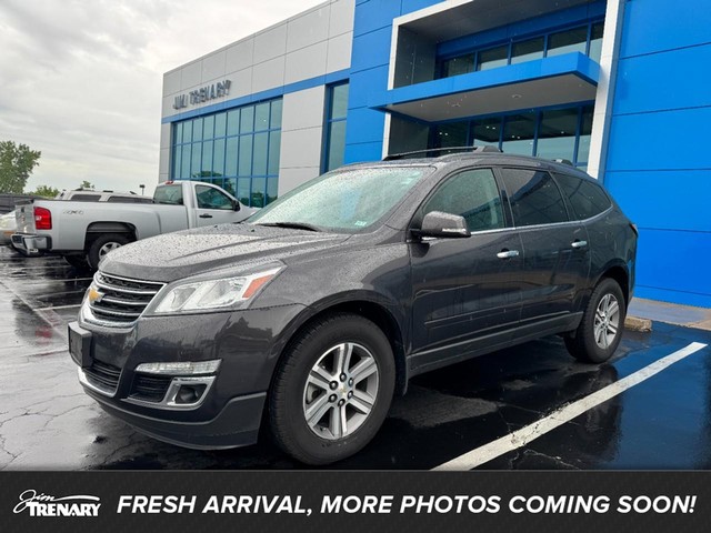 more details - chevrolet traverse