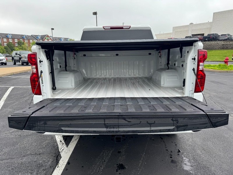 Chevrolet Silverado 1500 Vehicle Image 06