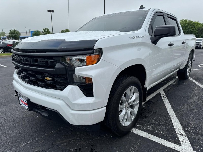 Chevrolet Silverado 1500 Vehicle Image 08