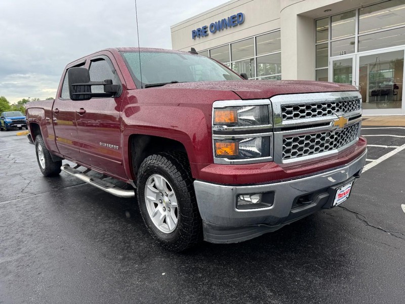Chevrolet Silverado 1500 Vehicle Image 02