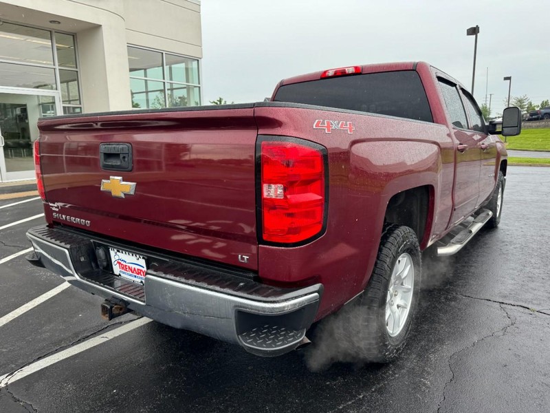 Chevrolet Silverado 1500 Vehicle Image 03