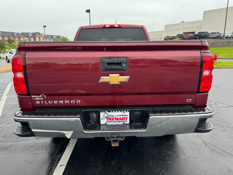 Chevrolet Silverado 1500 Vehicle Image 04
