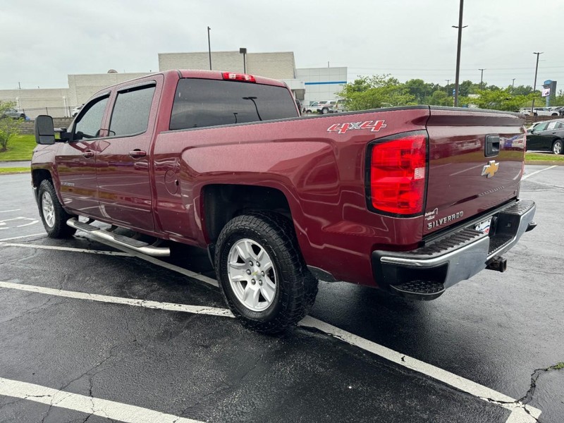 Chevrolet Silverado 1500 Vehicle Image 05