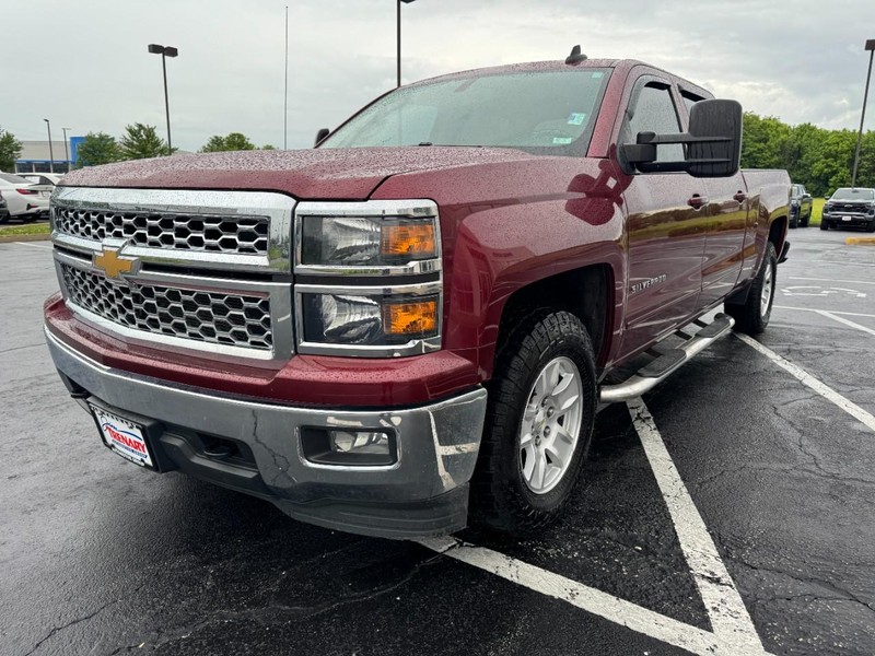 Chevrolet Silverado 1500 Vehicle Image 08