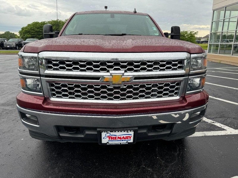 Chevrolet Silverado 1500 Vehicle Image 09