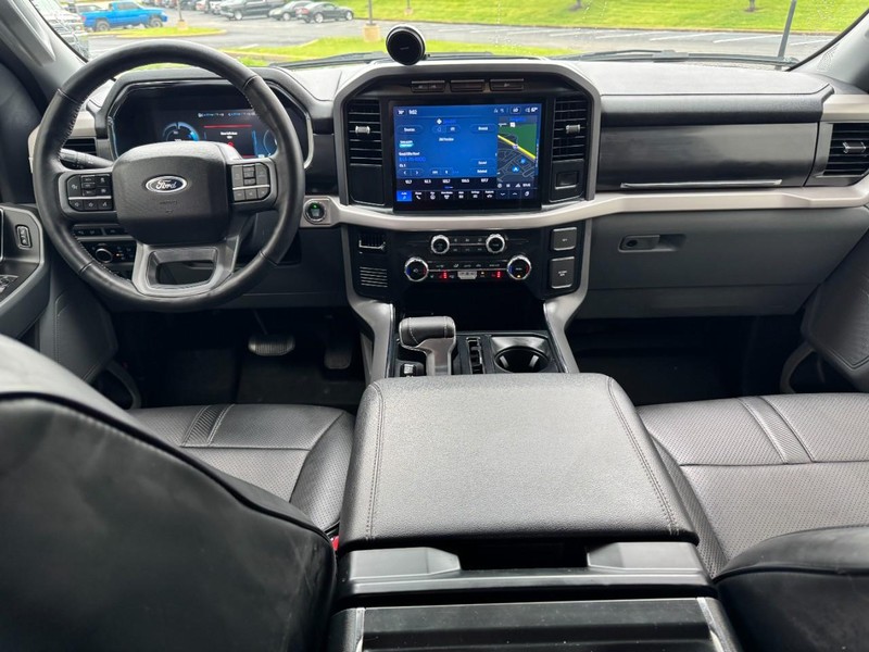 Ford F-150 Lightning Vehicle Image 11