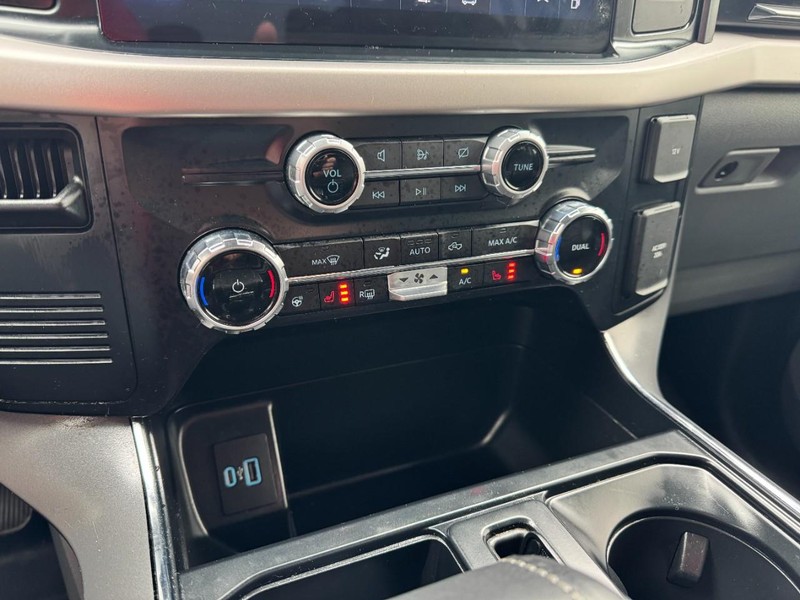 Ford F-150 Lightning Vehicle Image 18