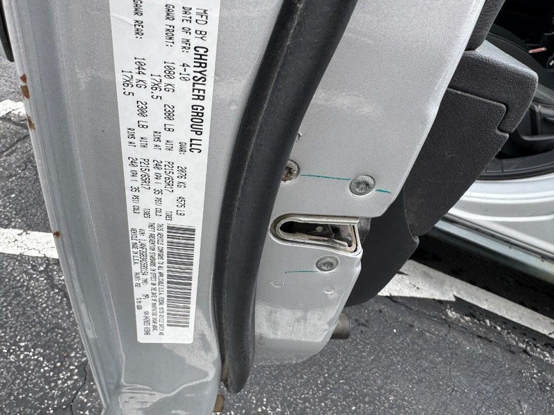 Jeep Patriot Vehicle Image 20