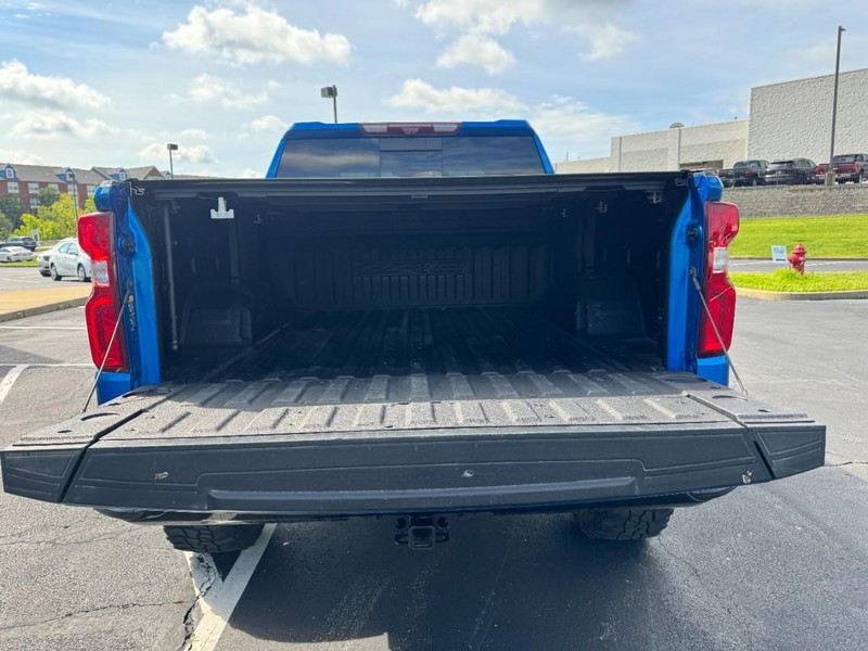 Chevrolet Silverado 1500 Vehicle Image 06