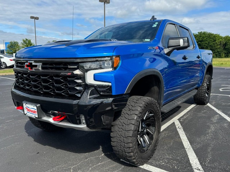 Chevrolet Silverado 1500 Vehicle Image 08