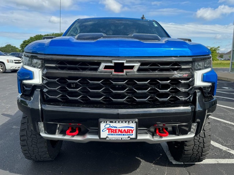 Chevrolet Silverado 1500 Vehicle Image 09