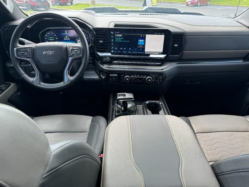 Chevrolet Silverado 1500 Vehicle Image 12
