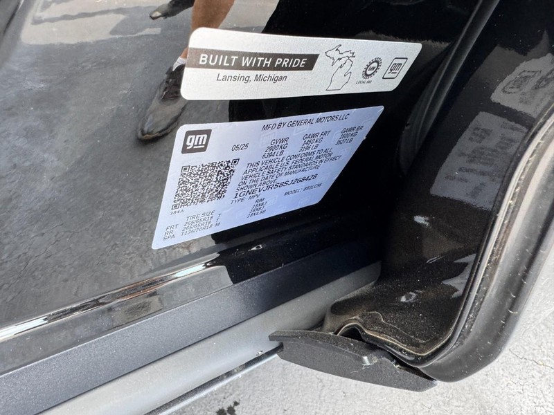 Chevrolet Traverse Vehicle Image 19
