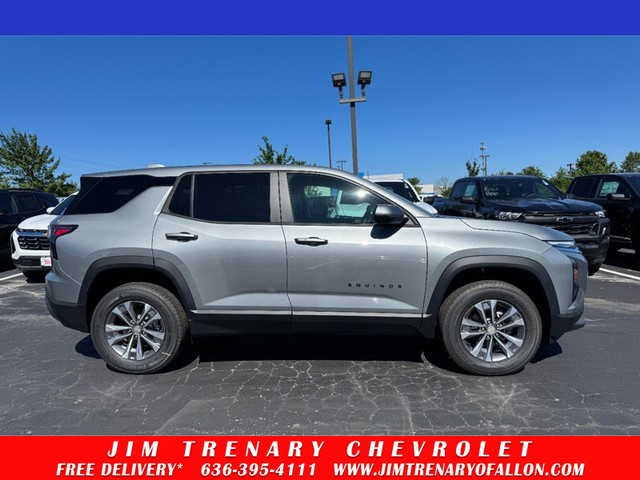 2026 Chevrolet Equinox FWD LT at Jim Trenary Auto Credit in O'Fallon MO