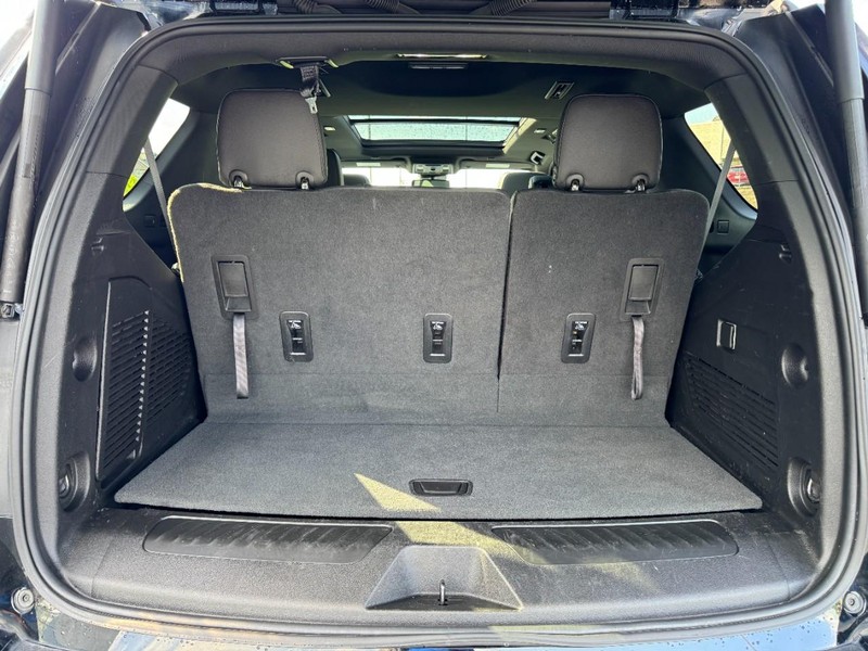 Chevrolet Tahoe Vehicle Image 06
