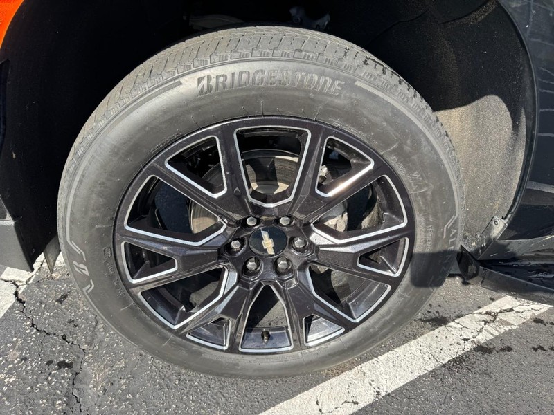 Chevrolet Tahoe Vehicle Image 07
