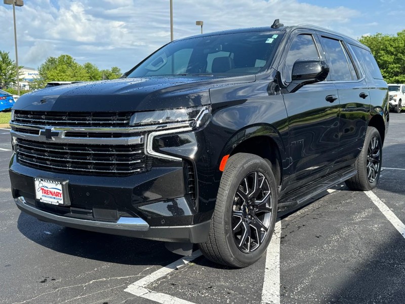 Chevrolet Tahoe Vehicle Image 08
